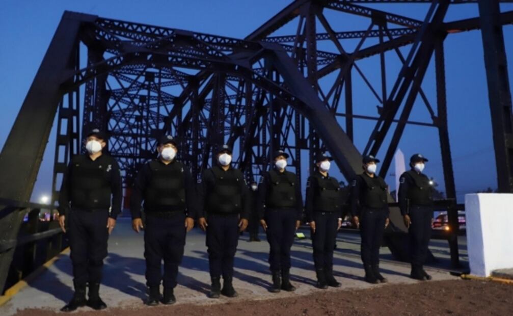 Rehabilitan Puente de Fierro de Ecatepec, construido por Gustave Eiffel