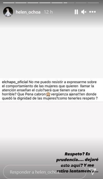 El Chapo de Sinaloa cuestiona publicación de Chiquis Rivera: "¿Dónde quedó la dignidad de las mujeres?"