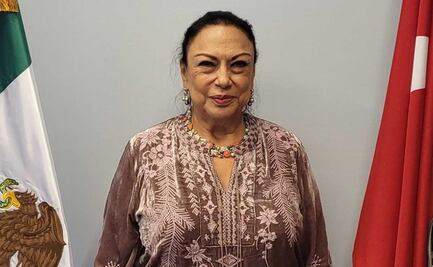 Isabel Arvide pide ayuda a SRE tras amenazas en su contra