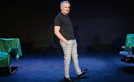 “La ‘generación de cristal’ me ha reinventado”: Arath de la Torre