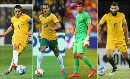 Jugadores a seguir de Australia