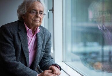 “Solo en el poema soy dueño de mi libertad”: Adonis