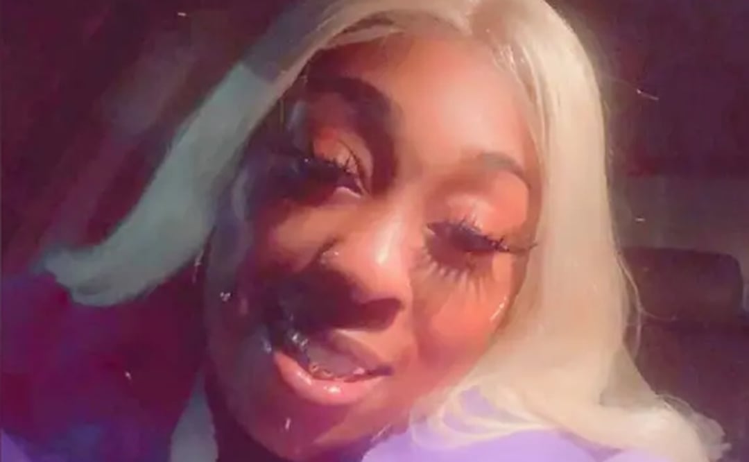 La sobreviviente del cartel, Latavia Washington McGee, de 34 años, fue arrestada el viernes por supuestamente llevar un arma a una pelea infantil. Foto: New York Post