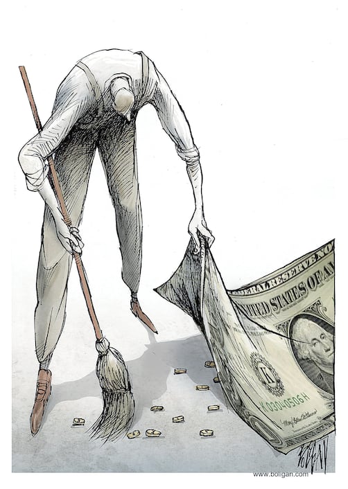Salario mínimo
