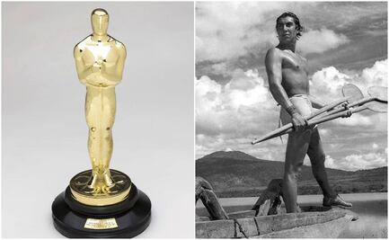 Premios Oscar 2023: ¿El "Indio" Fernández fue el modelo para la famosa estatuilla dorada? 