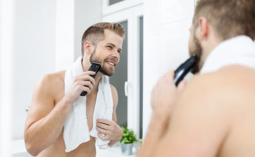 Conoce los pasos básicos para una rutina perfecta para el cuidado de la piel masculina. Foto: Istockphoto