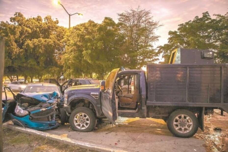 Cae “Chapito”, desata terror y... lo liberan