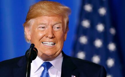 Trump agradece a Marcelo Ebrard por "increíble" trabajo en migración