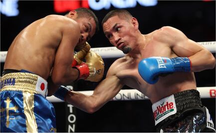 Habrá trilogía entre 'Gallo' Estrada y 'Chocolatito' González