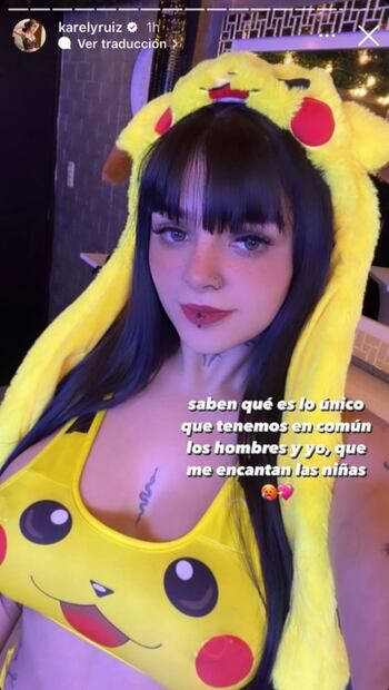 Karely Ruiz se suma al club de Galilea Montijo y lanza fuerte declaración sobre su orientación sexual 