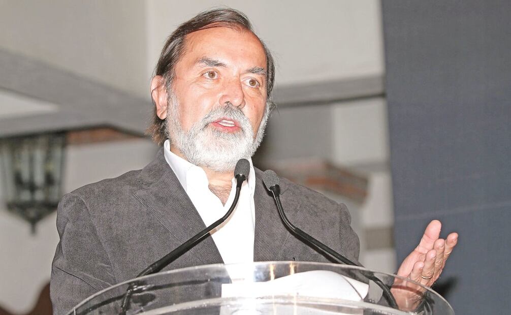 Epigmenio Ibarra. Foto: Archivo / EL UNIVERSAL