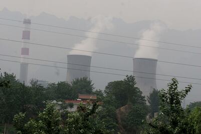 Japón planea reducir a cero las emisiones de efecto invernadero en 2050