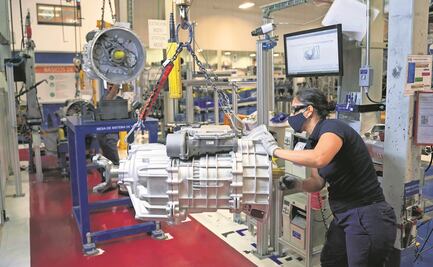 Industria borró en septiembre avance logrado en el año