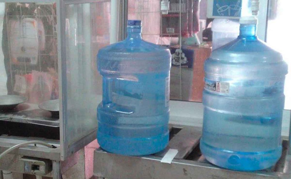 Foto: cortesía Agua de México