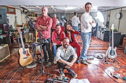 Tres décadas con Fobia