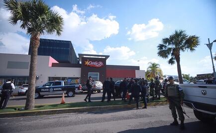 Esposa e hijos del gobernador de Nayarit comían en restaurante de Zapopan donde ocurrió balacera