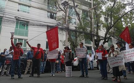 Trabajadores sindicalizados del INAH se reúnen con Joel Vázquez; exigen respeto a derechos laborales