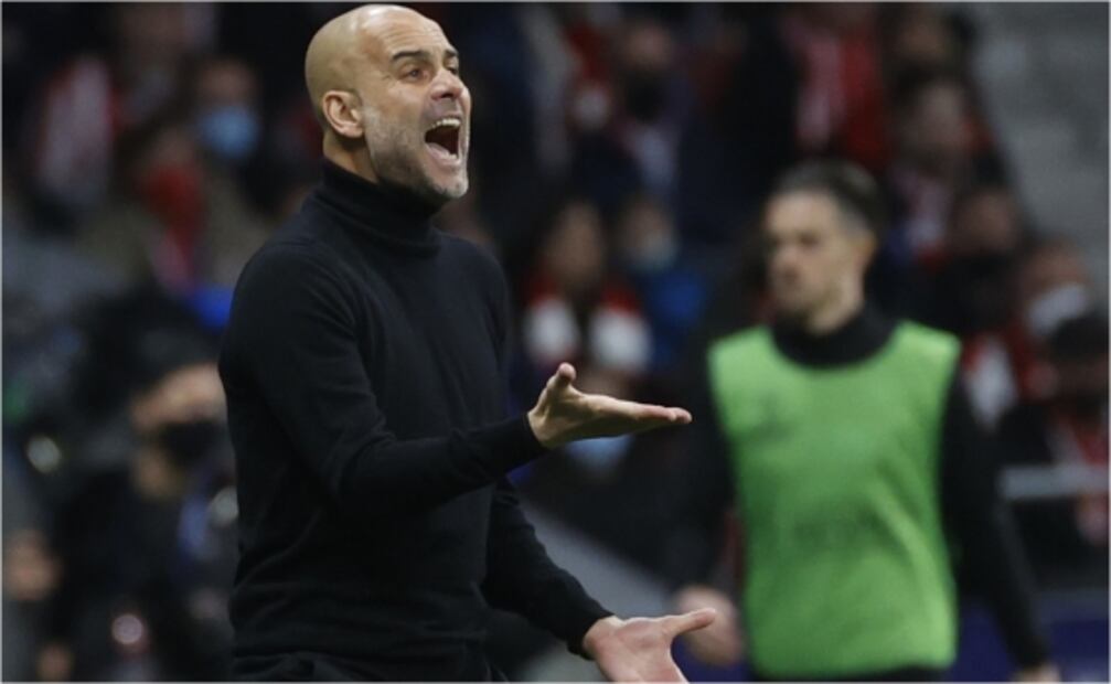 Las calientes declaraciones e indirectas entre 'Cholo' Simeone y Pep Guardiola