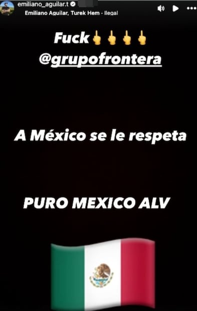 Foto: Instagram oficial.