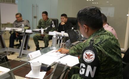 Guardia Nacional desplegará más de 2 mil elementos en Sinaloa