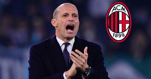 Santiago Giménez y AC Milan tienen nuevo técnico; Massimiliano Allegri llegaría al banquillo