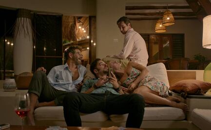 Me cuesta trabajar con actores que no sean creativos: Carlos Cuarón