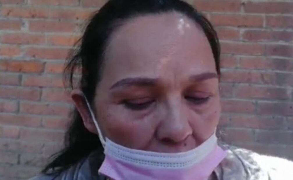 “¿Quién va responder por esto?”, dice madre de víctima del choque de la México-Puebla