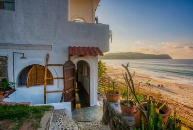 5 de los alojamientos más deseados de Airbnb en México