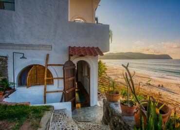 5 de los alojamientos más deseados de Airbnb en México