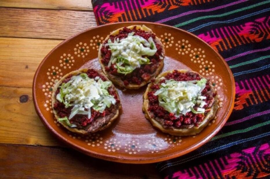 Cómo hacer deliciosos sopes de manera sencilla