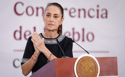 Sheinbaum revira a Maru Campos por señalamientos de defender "a capa y espada" a Rocha; "ella decidió colaborar con EU", acusa