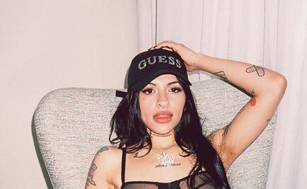 Cazzu: 3 looks total black que prometen ser tendencia en 2023