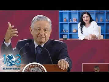 Cultura debe dar disculpas y explicaciones por evento de La Luz del Mundo en Bellas Artes: AMLO