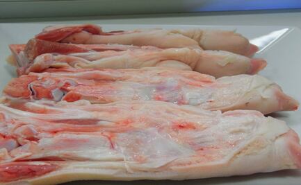 Qué es la gelatina de pata