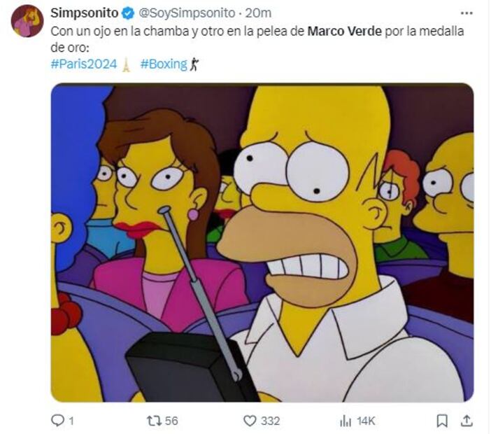 Así reaccionaron las redes sociales a la medalla de Marco Verde - Foto: Especial