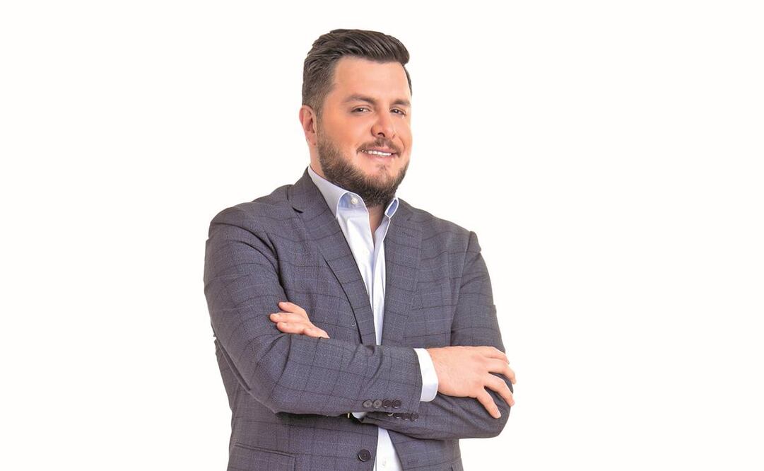 Stanley se alegra de que en la serie de Televisa se rompan las barreras de los status. Foto: Televisa.