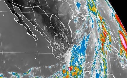 Six Mexican states under alert for 'Marty'