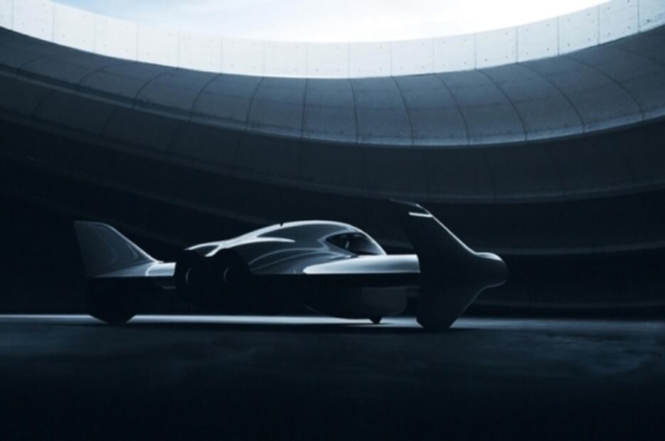 Porsche y Boeing crearán un auto volador