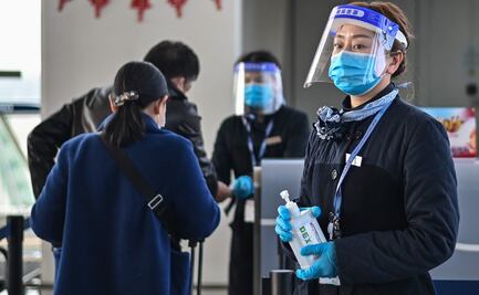 Covid ya estaba muy extendido en Wuhan en diciembre de 2019, dice la OMS