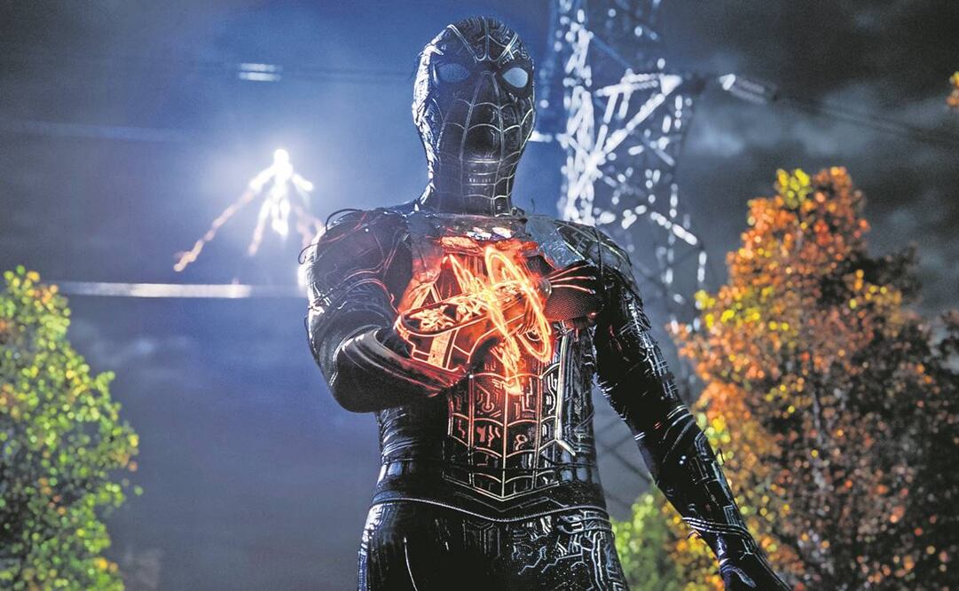 "Spider-Man: No Way Home". Foto: Archivo 