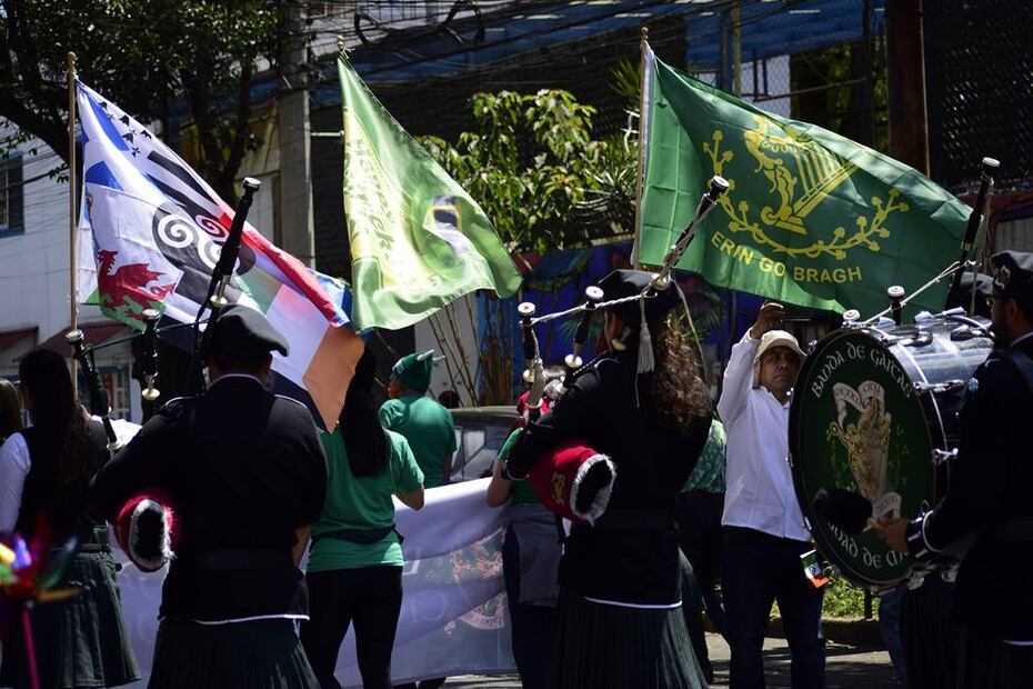 Foto: San Patricio Fest México