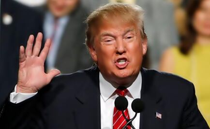 'I told you so,' says Trump about 'El Chapo'