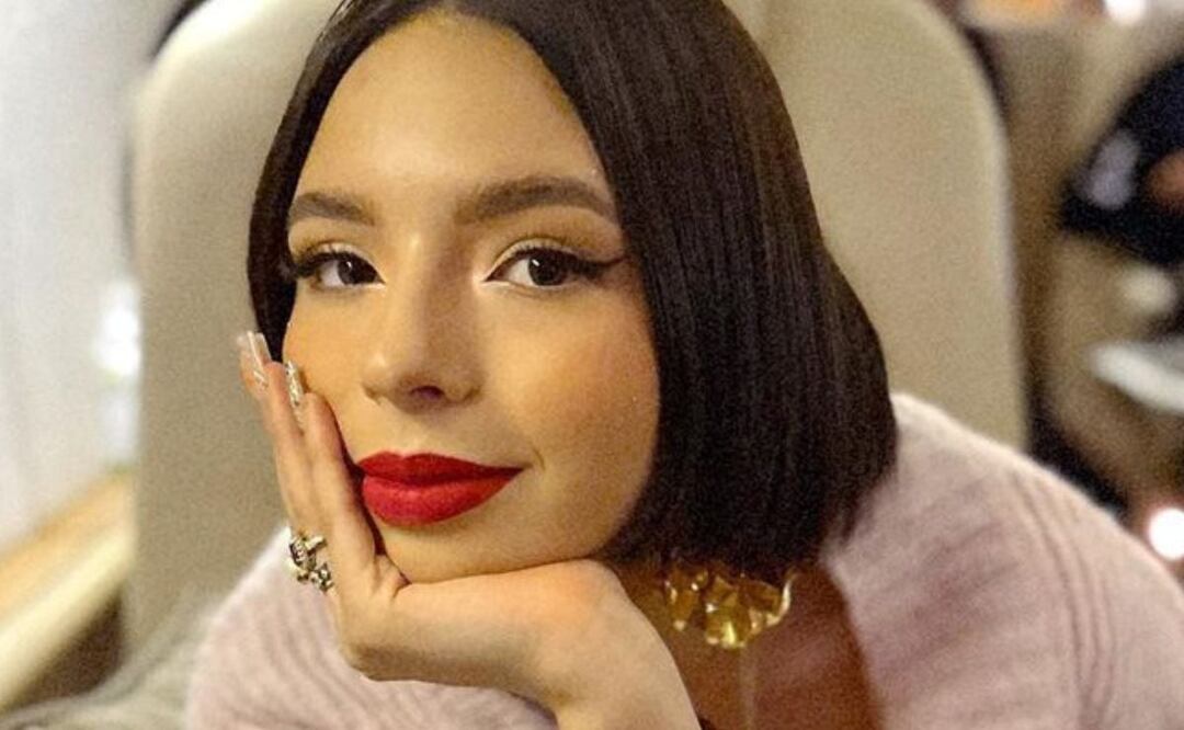 Ángela Aguilar. Foto: Instagram @angela_aguilar_