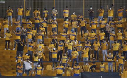 Afición de Tigres anuncia apoyo a Francia: Nuestros lazos con Gignac son mayores que con México
