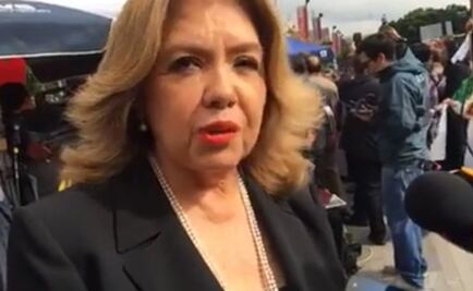 "Juan Gabriel vivirá a través de su música", Silvia Urquidi