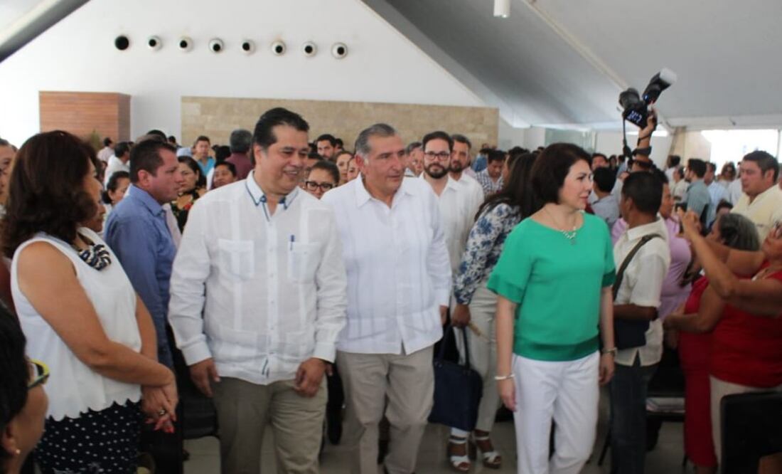 Foto: Twitter @Gobierno_Tab