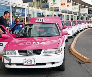 Reabren 6 módulos móviles de Semovi