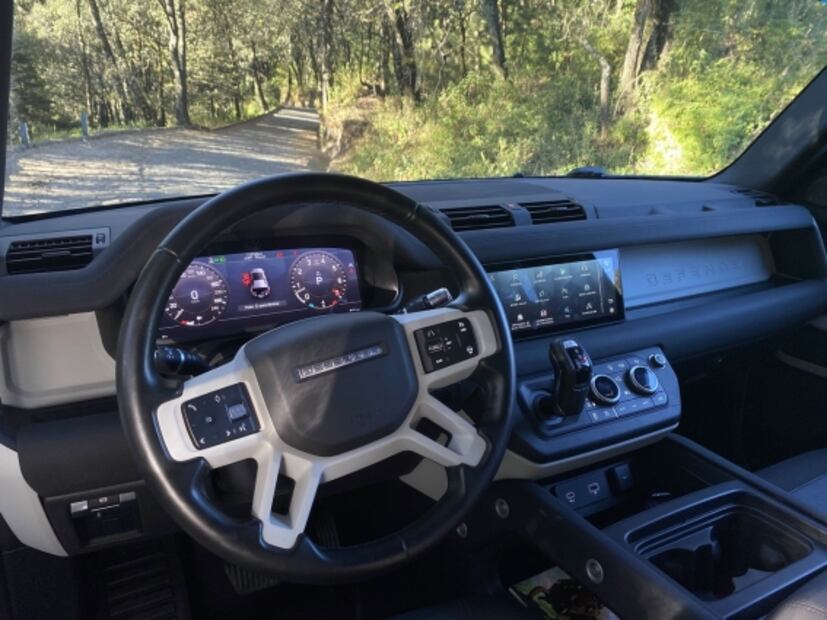 A prueba: Land Rover Defender 2021, larga vida a la leyenda