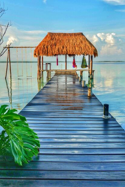 6 Pueblos Mágicos con playa 