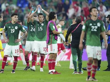 Selección Mexicana, en peligro de ser descalificada de Qatar 2022